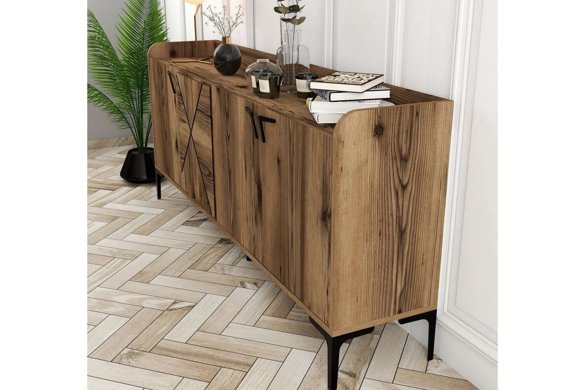 Desgrar Konsollbord 180x78 cm