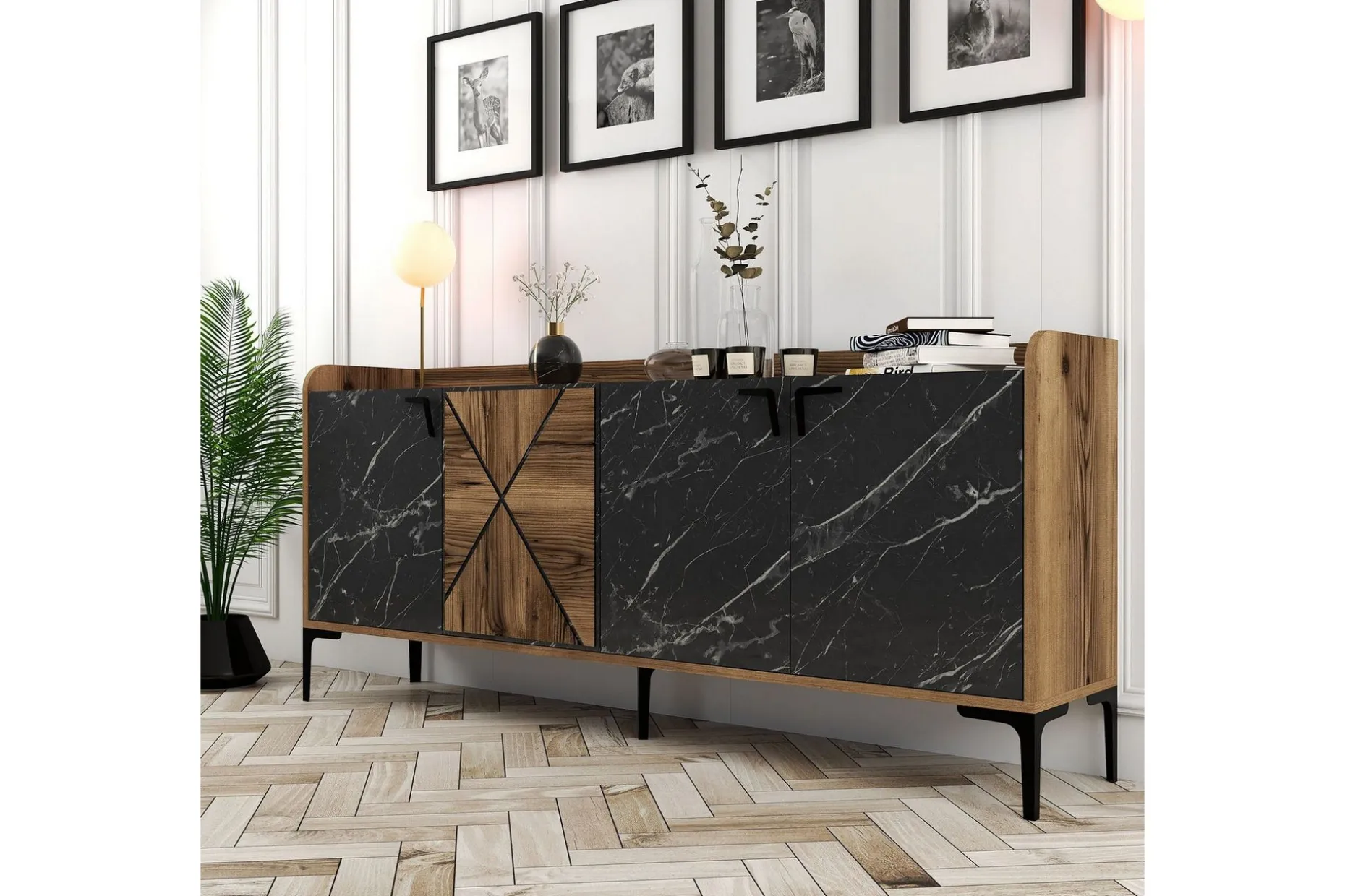 Desgrar Konsollbord 180x78 cm