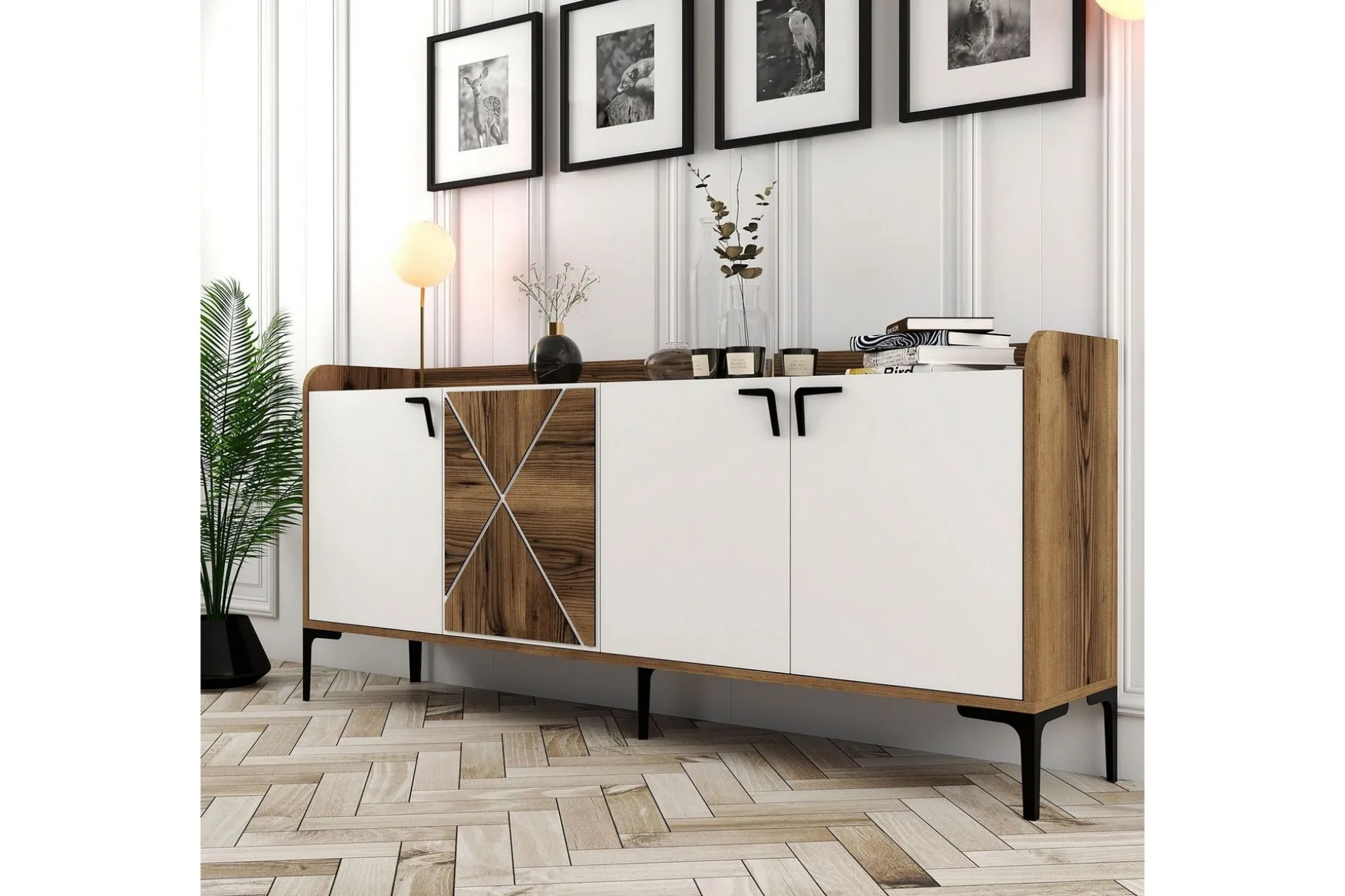 Desgrar Konsollbord 180x78 cm
