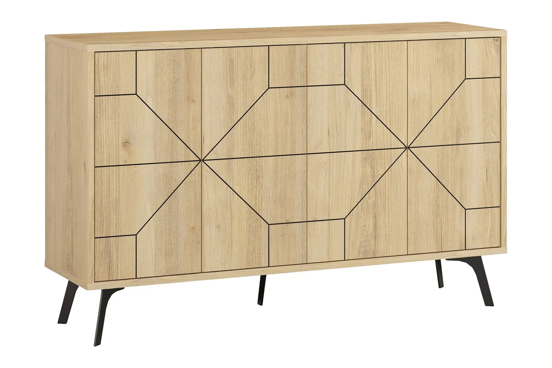 Desgrar Konsollbord 123x62,4 cm