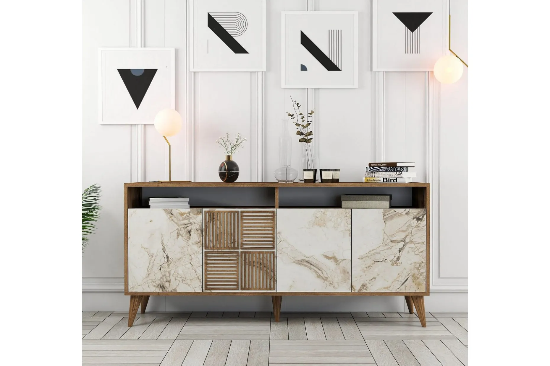 Desgrar Konsollbord 160x78 cm