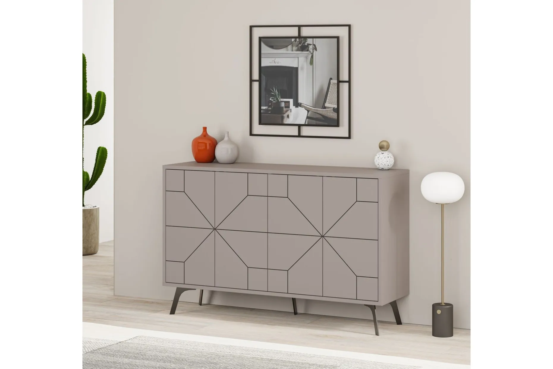 Desgrar Konsollbord 123x62,4 cm
