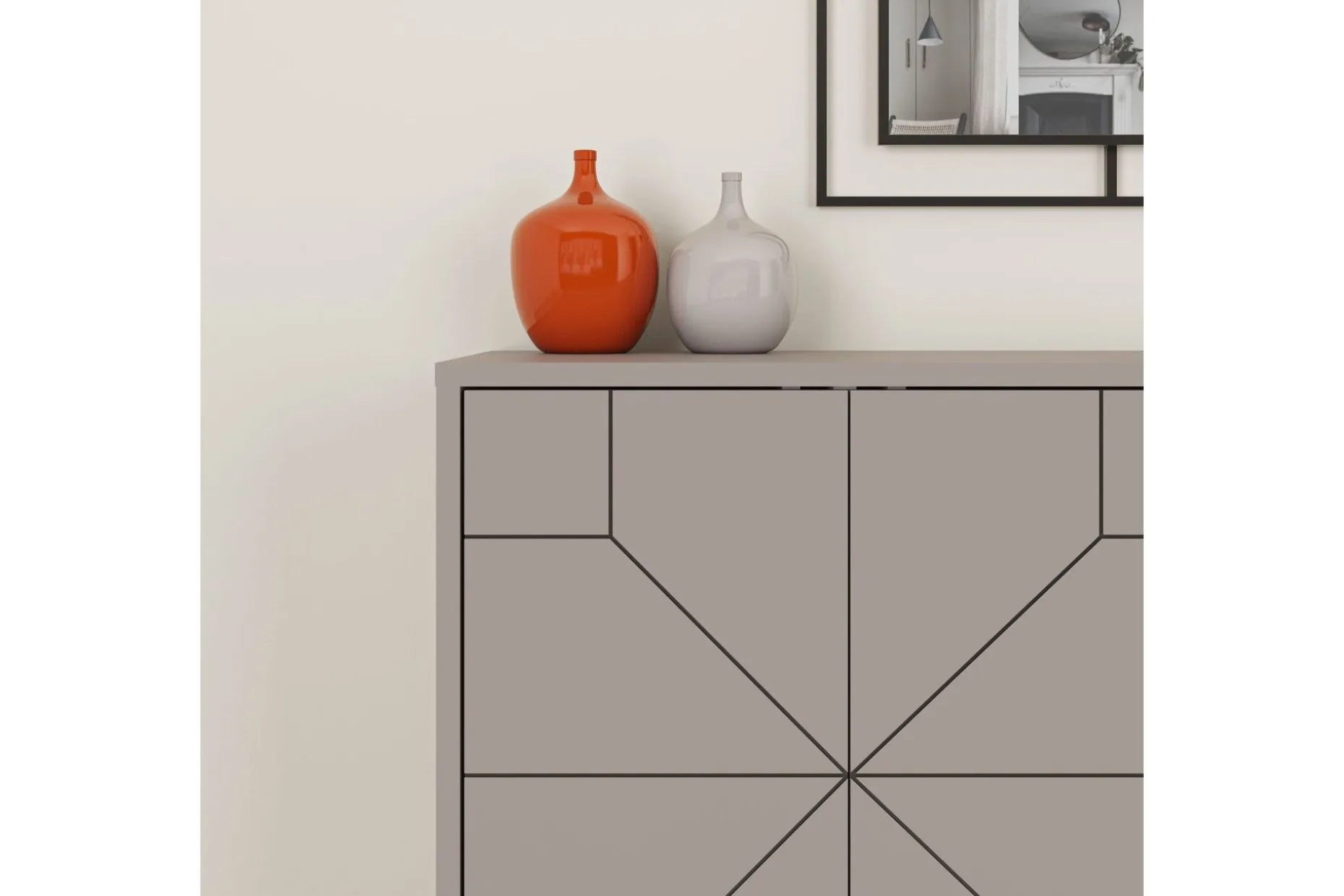 Desgrar Konsollbord 123x62,4 cm