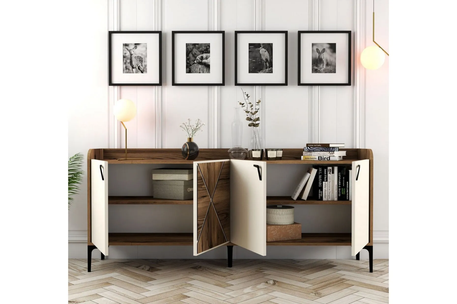 Desgrar Konsollbord 180x78 cm