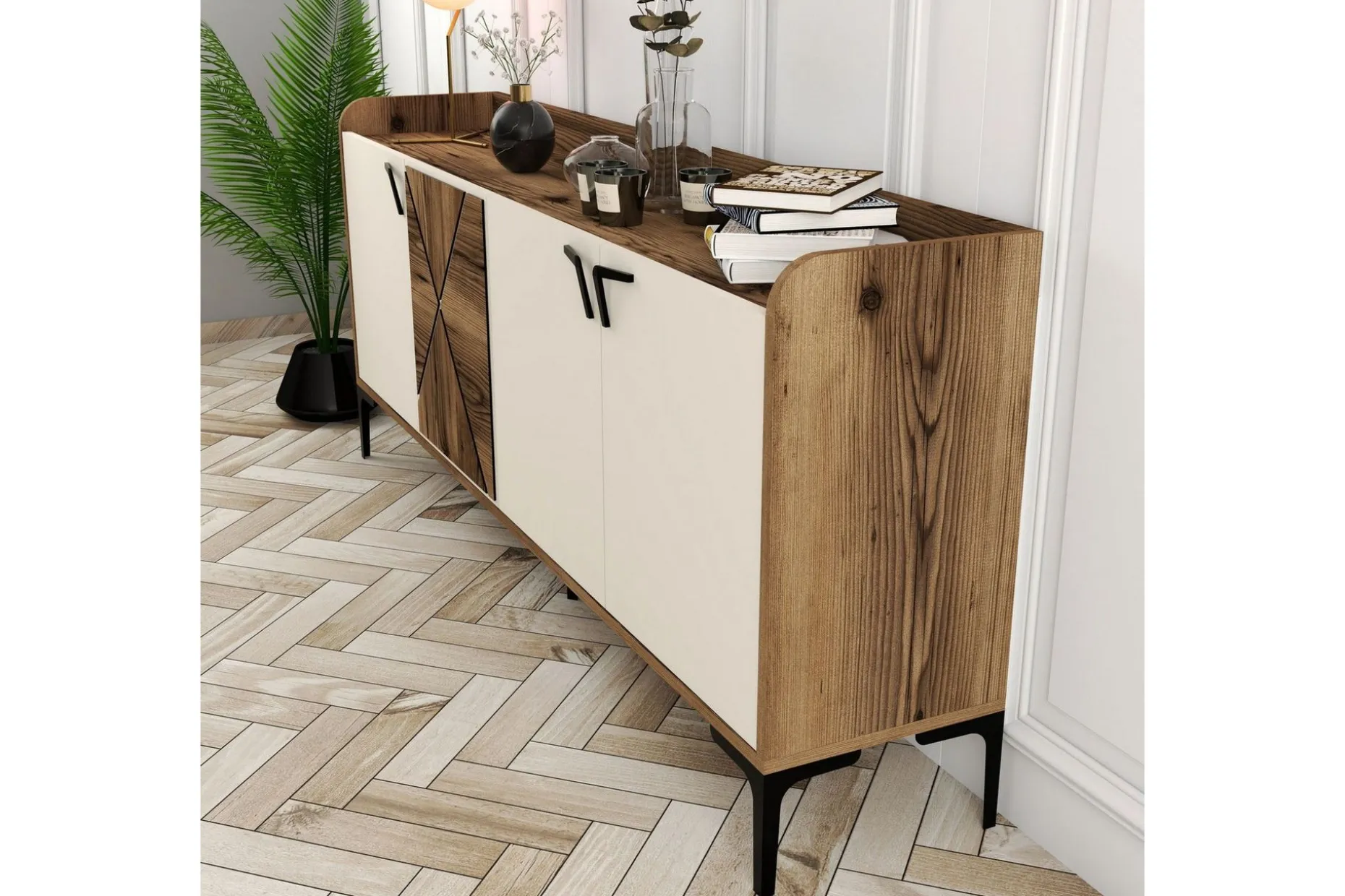 Desgrar Konsollbord 180x78 cm