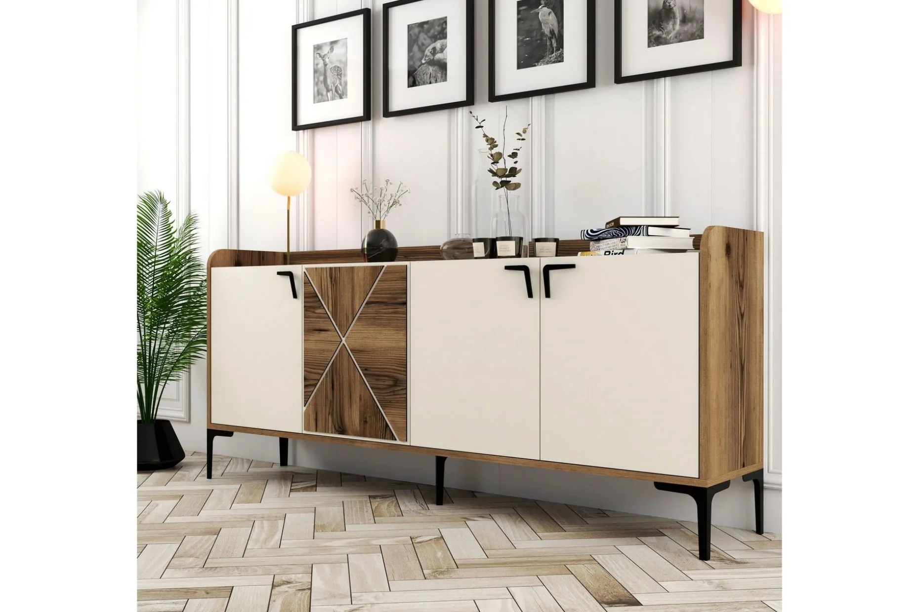 Desgrar Konsollbord 180x78 cm
