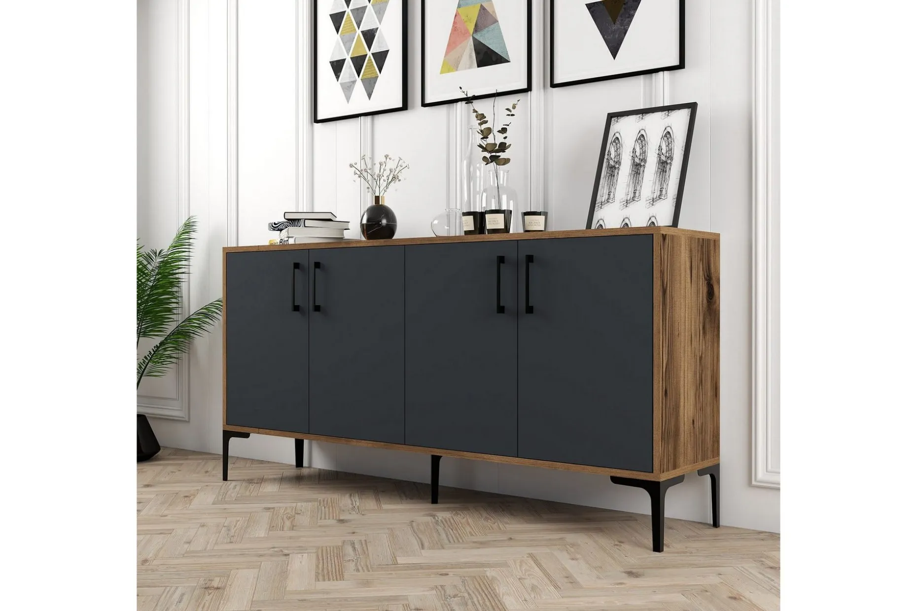 Desgrar Konsollbord 160x78 cm