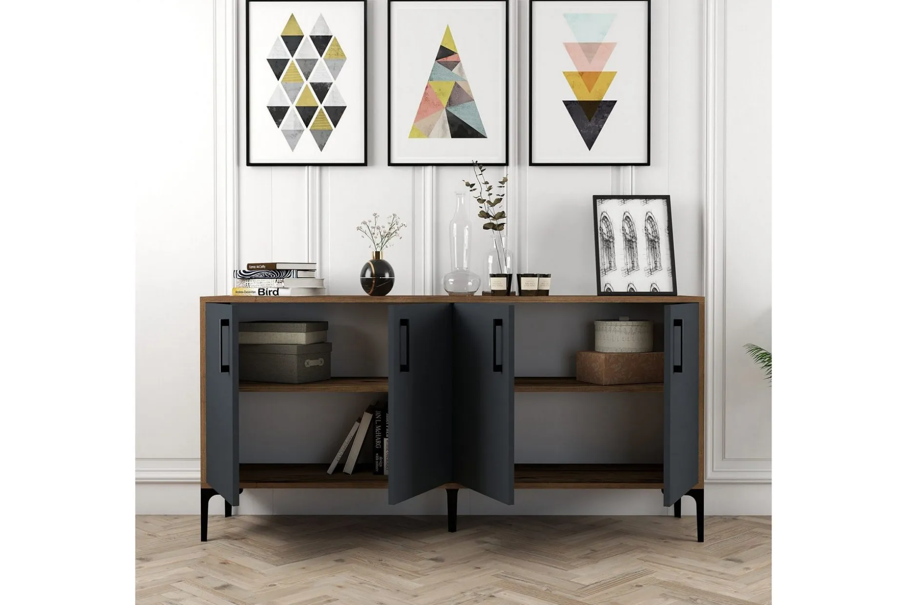 Desgrar Konsollbord 160x78 cm