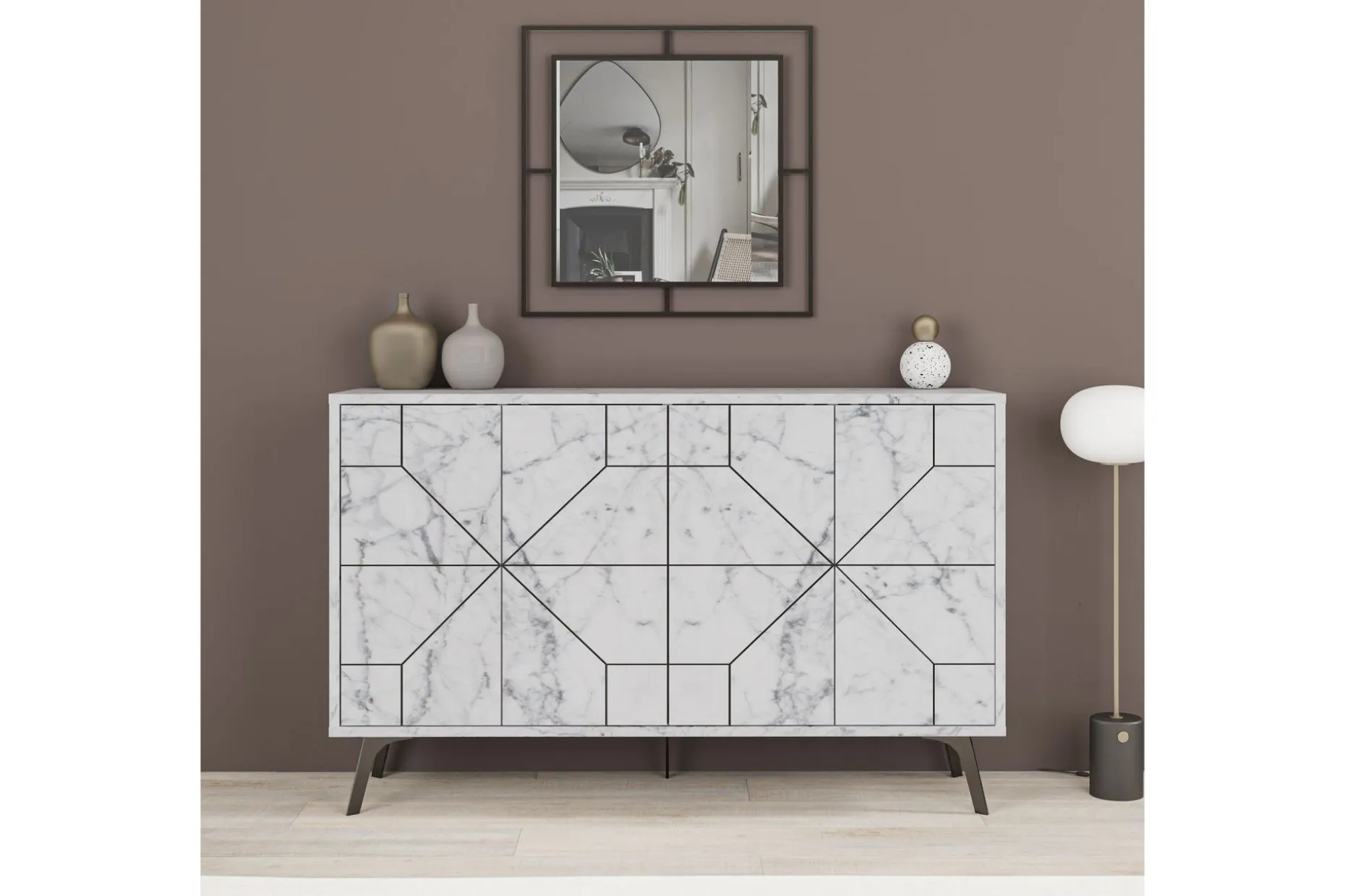 Desgrar Konsollbord 123x62,4 cm