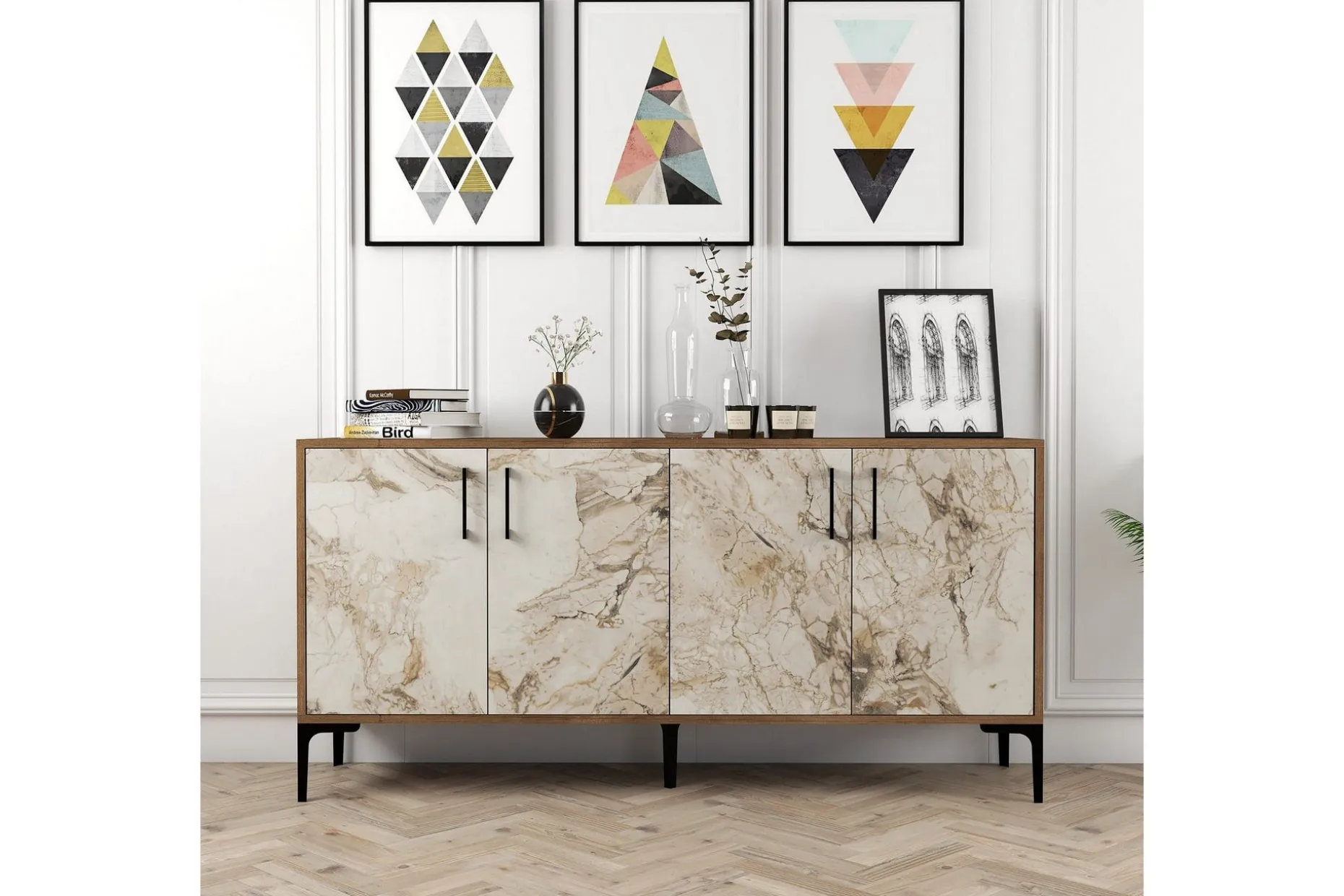Desgrar Konsollbord 160x78 cm
