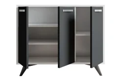 Desgrar Oppbevaringsskap 100x82 cm