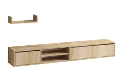 Desgrar Tv-möbelset 180x25 cm