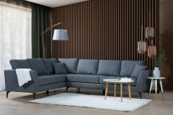 Destinye Hjørnesofa med Divan Venstre