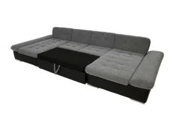 Dewitt Sofa Dobbeldivan 4-seter