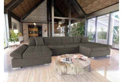 Dewitt Sofa Dobbeldivan 4-seter