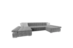 Dewitt Sovesofa m. Divan og Sjeselong
