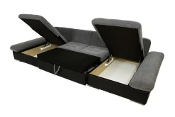Dewitt Sovesofa m. Divan og Sjeselong