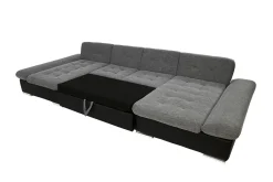 Dewitt Sovesofa m. Divan og Sjeselong