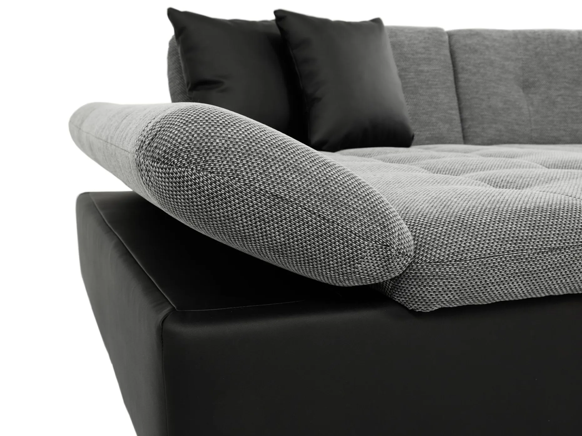 Dewitt Sovesofa med dobbel sjeselong 5-seter