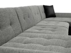Dewitt Sovesofa med dobbel sjeselong 5-seter