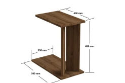 Deyra Sidebord 25 cm