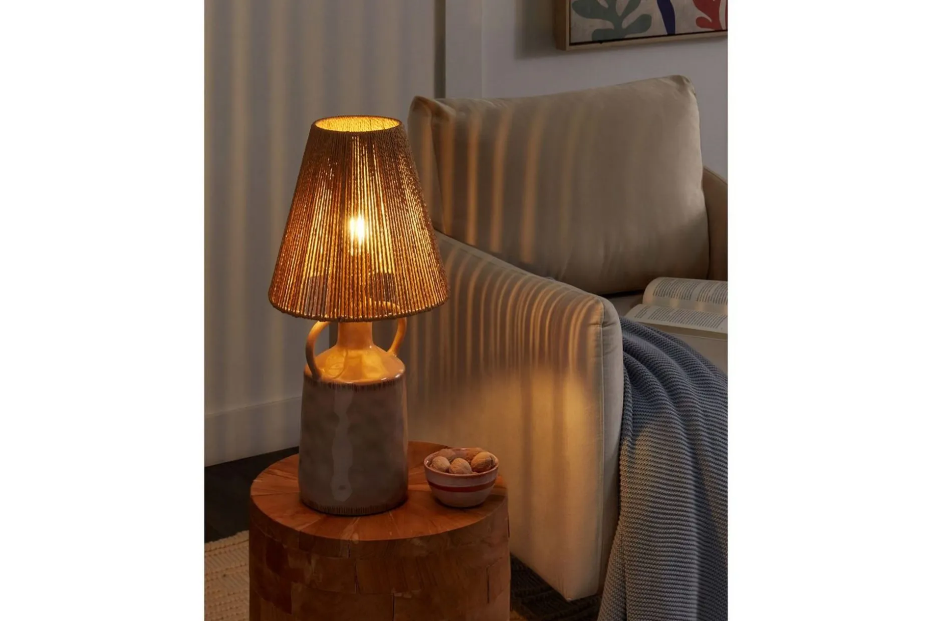Diametro Bordlampe 51 cm E27