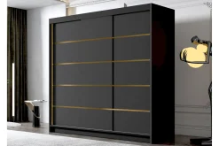 Dianna Garderobe 200x215 cm