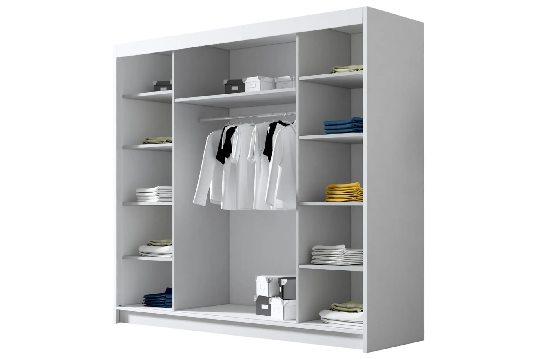 Dianna Garderobe 200x215 cm