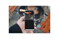 Digitalt mattermometer Mustang for Kjøtt