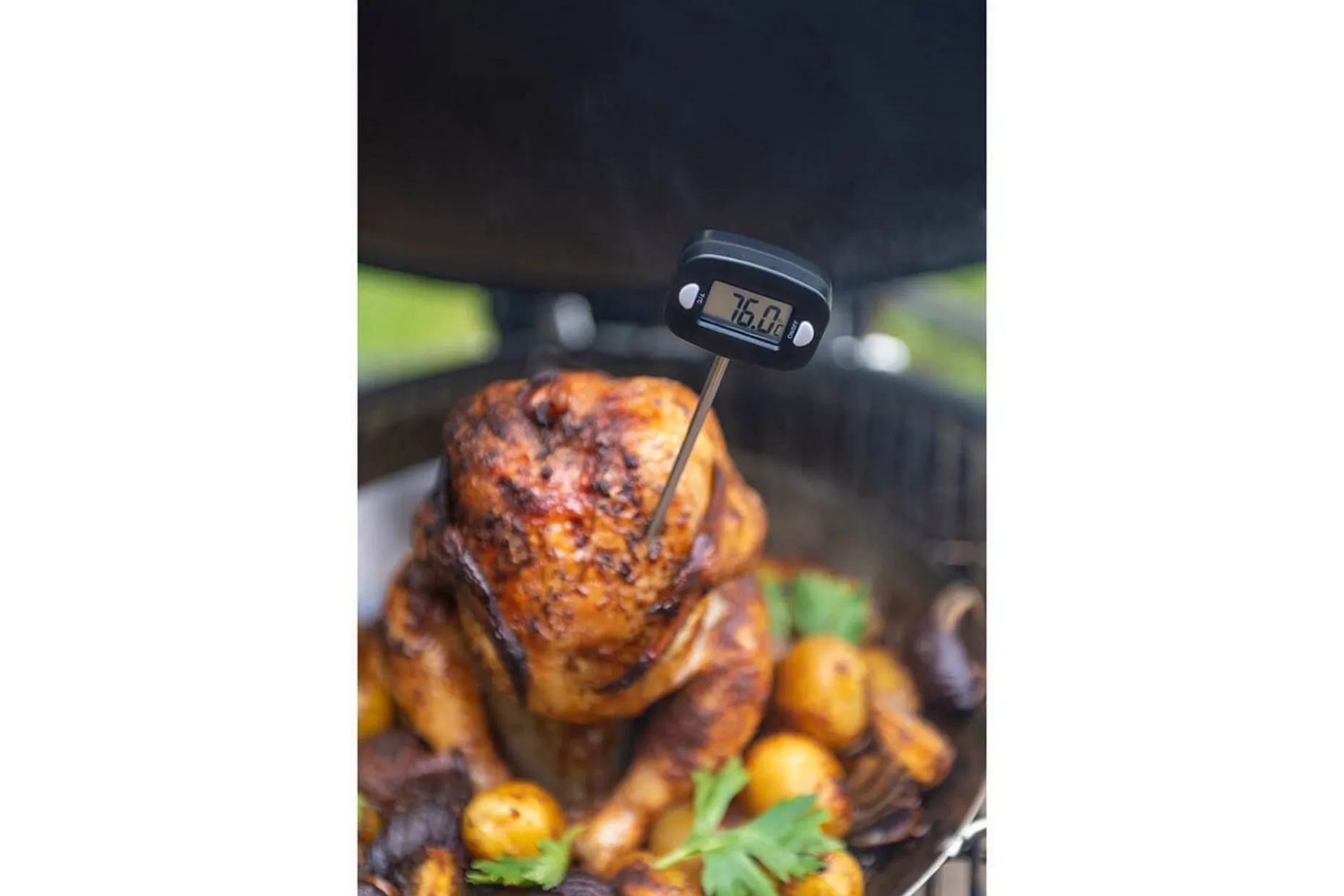 Digitalt mattermometer Mustang for Grill
