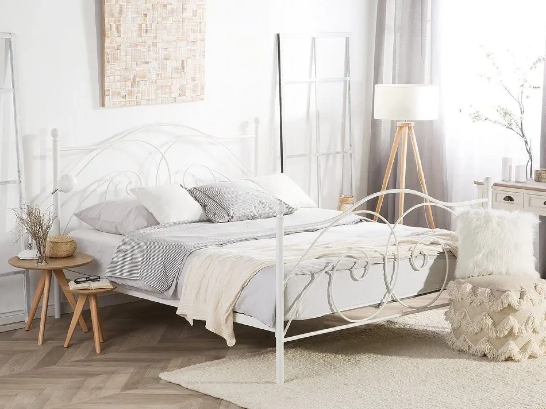 Dinard Dobbeltseng 160|200 Cm