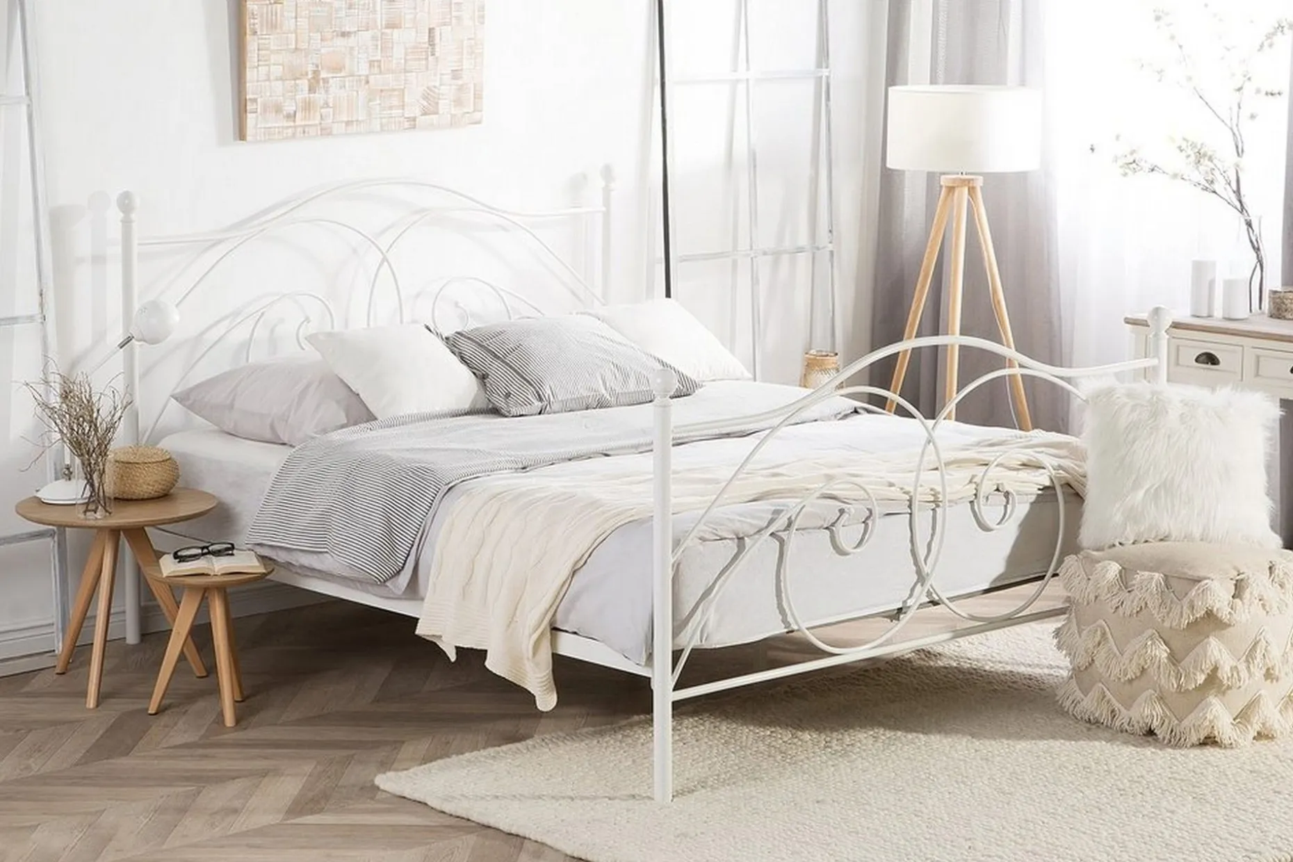 Dinard Dobbeltseng 160|200 Cm