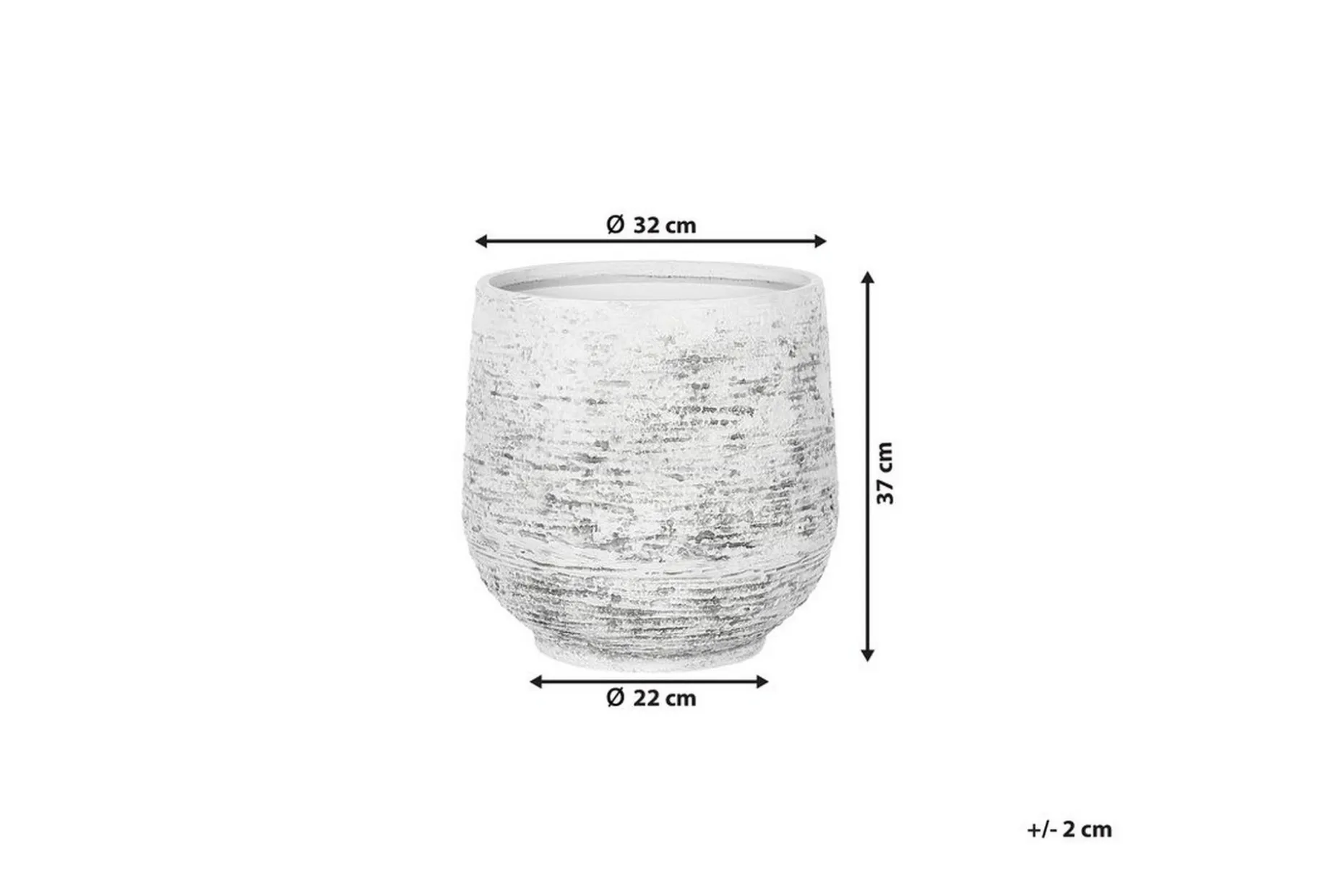 DIONI Krukke 36 cm