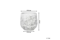 DIONI Krukke 36 cm