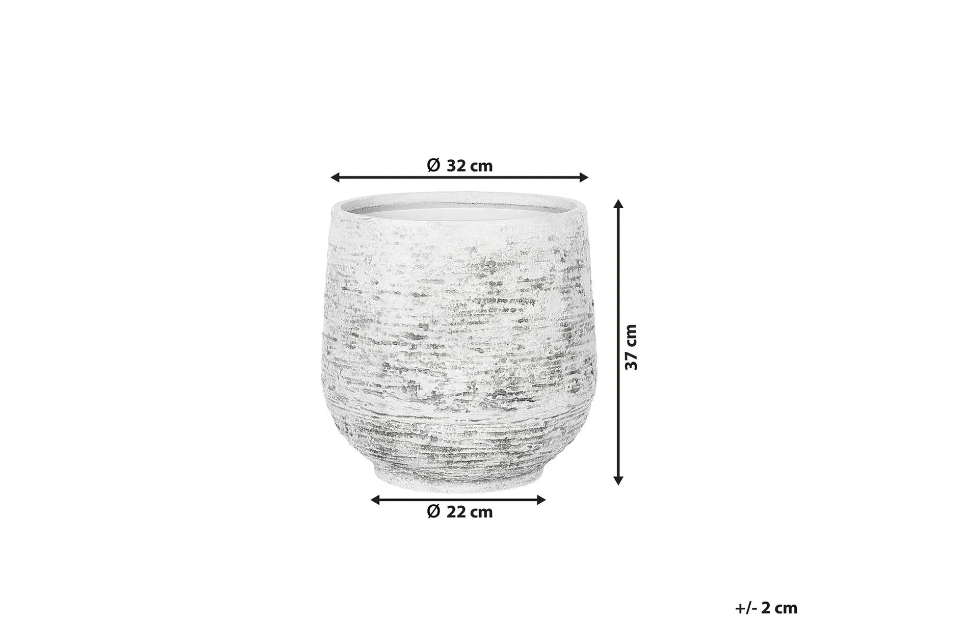 DIONI Krukke 36 cm