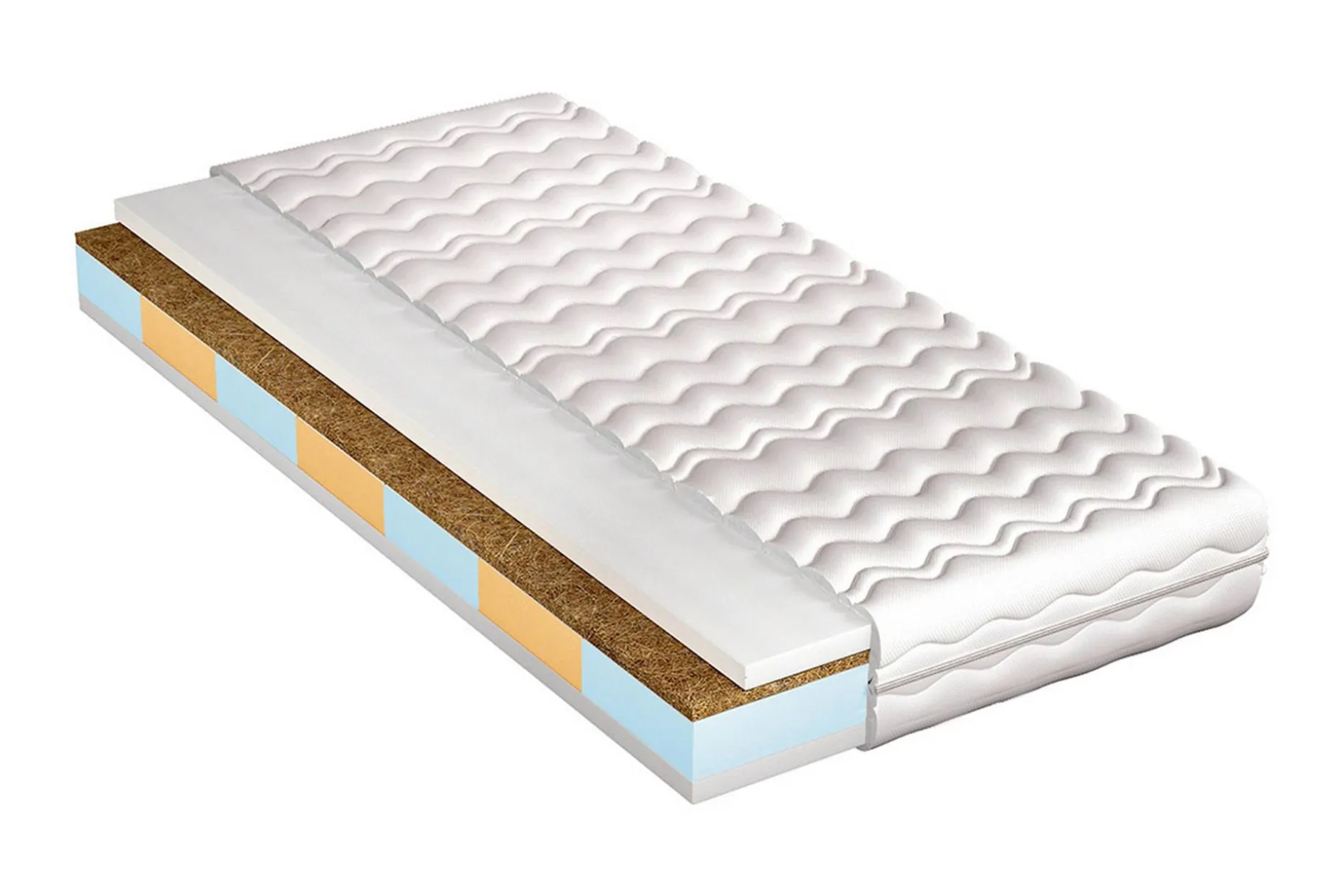 Dionizos Madrass 200x120x17 cm