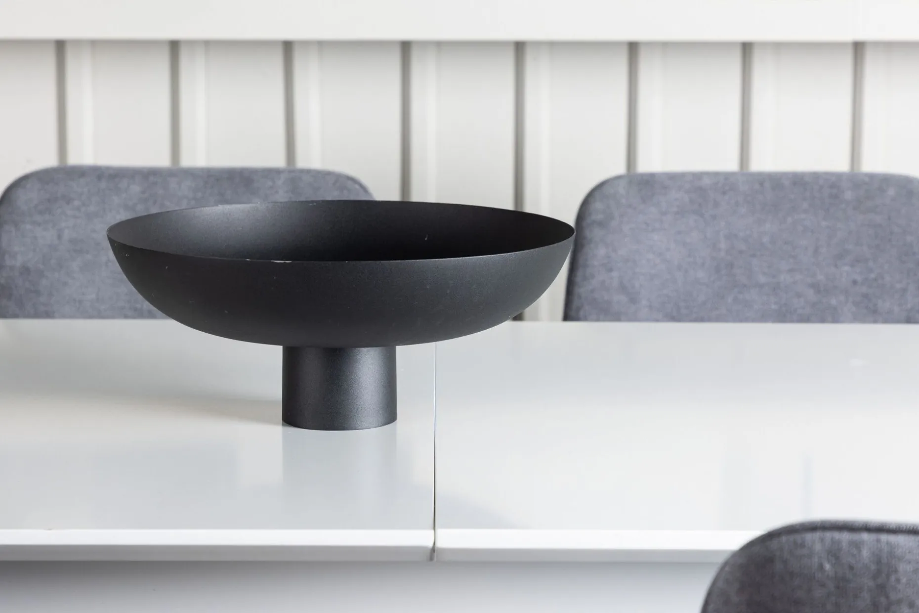 Disa Spisegruppe 120 cm Rektangulær med 4 Rosie Stoler
