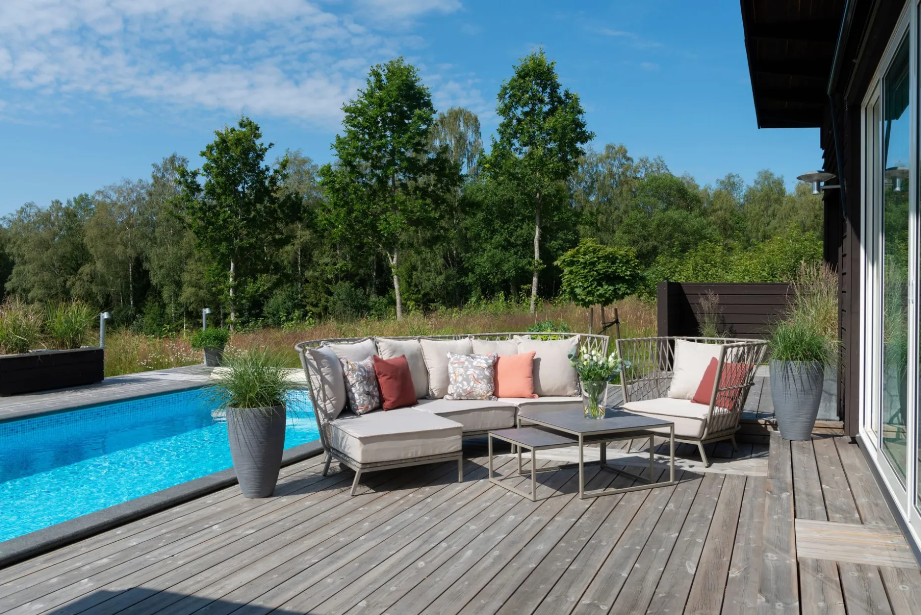 Divan Hillerstorp Jet Set