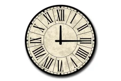 Diyadin Dekorklokke 50 cm Rund