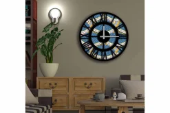 Diyadin Dekorklokke 50 cm Rund