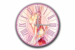 Diyadin Dekorklokke 50 cm Rund