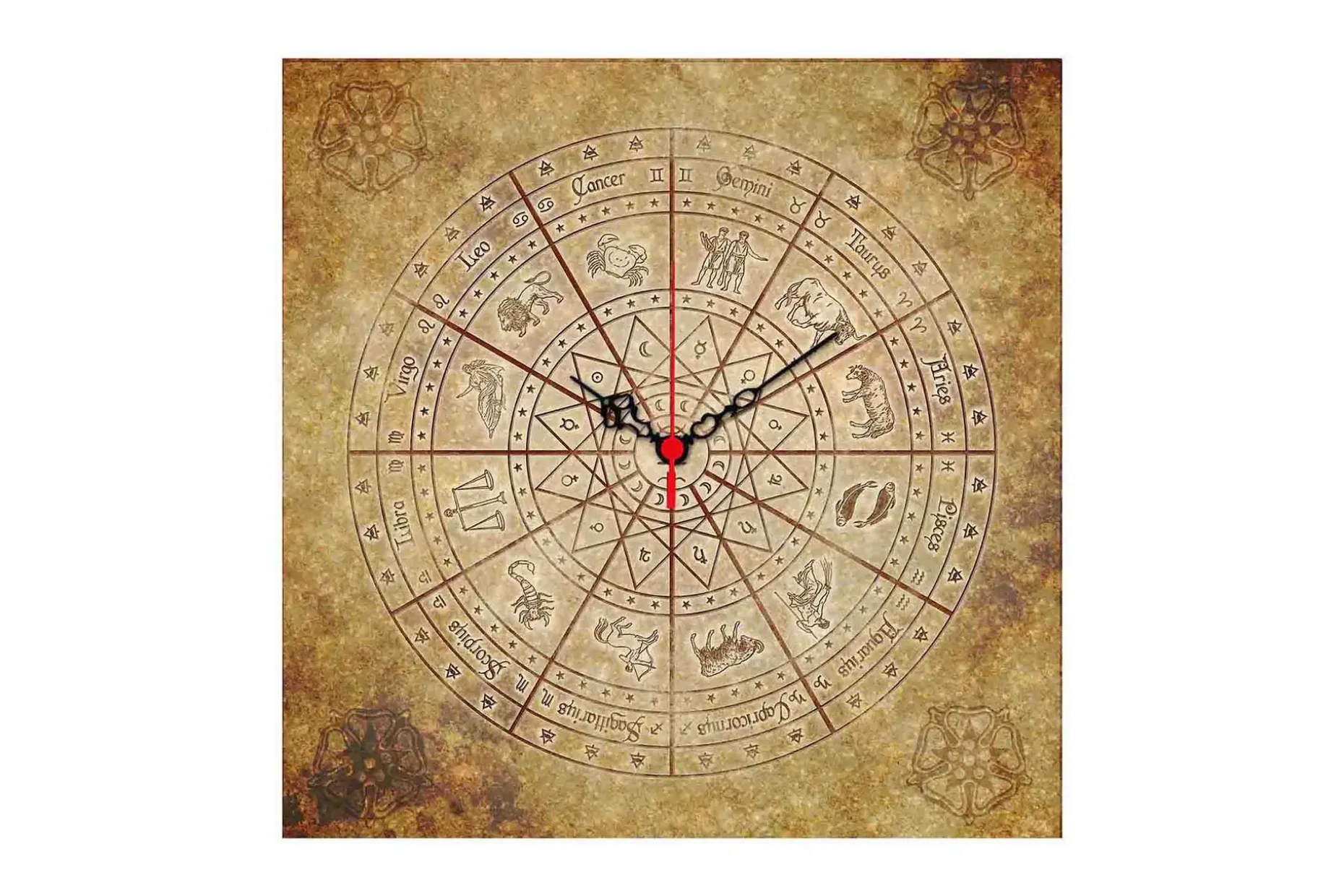 Diyadin Dekorklokke 40x40 cm