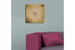 Diyadin Dekorklokke 40x40 cm
