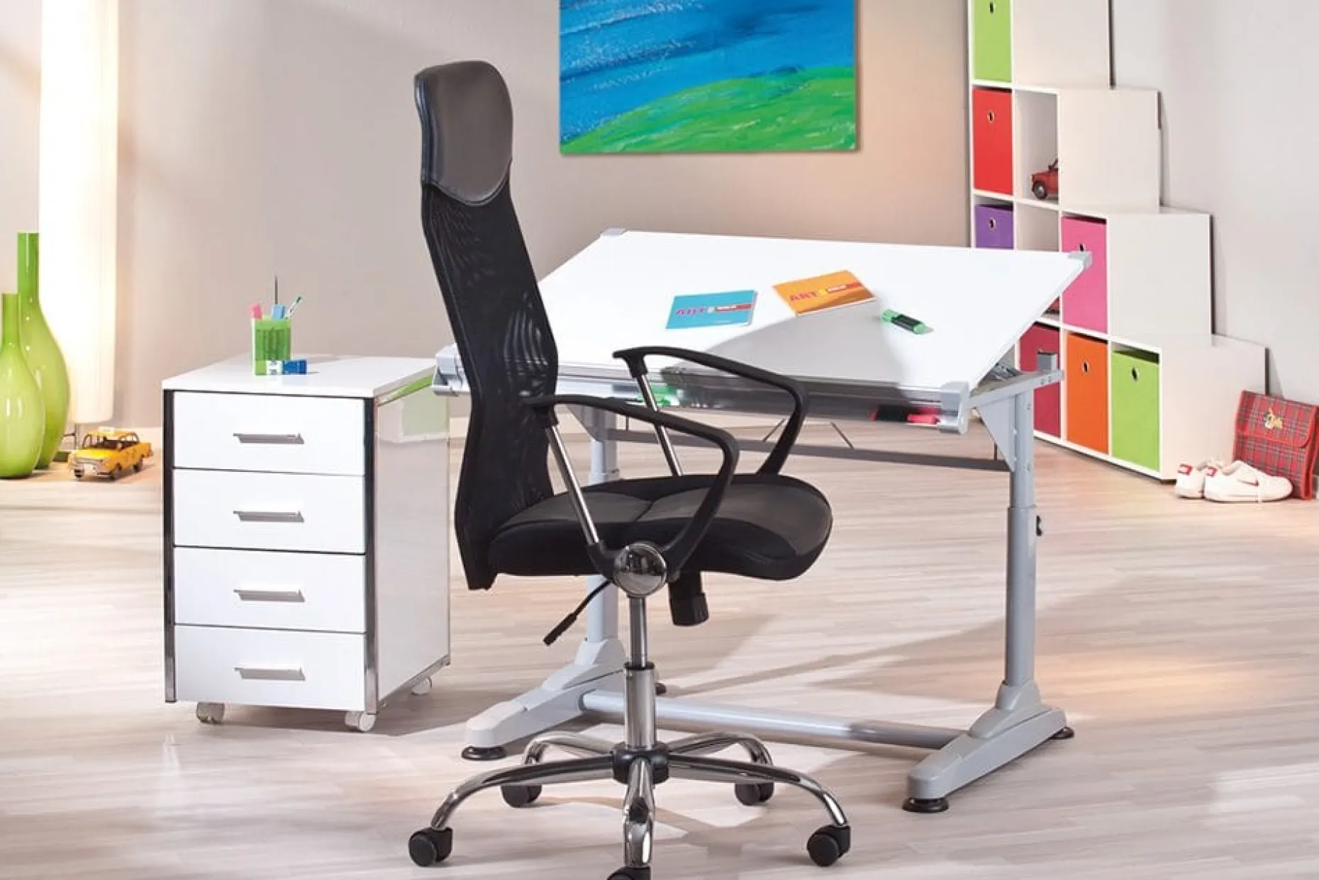 Dizzy Kontorstol