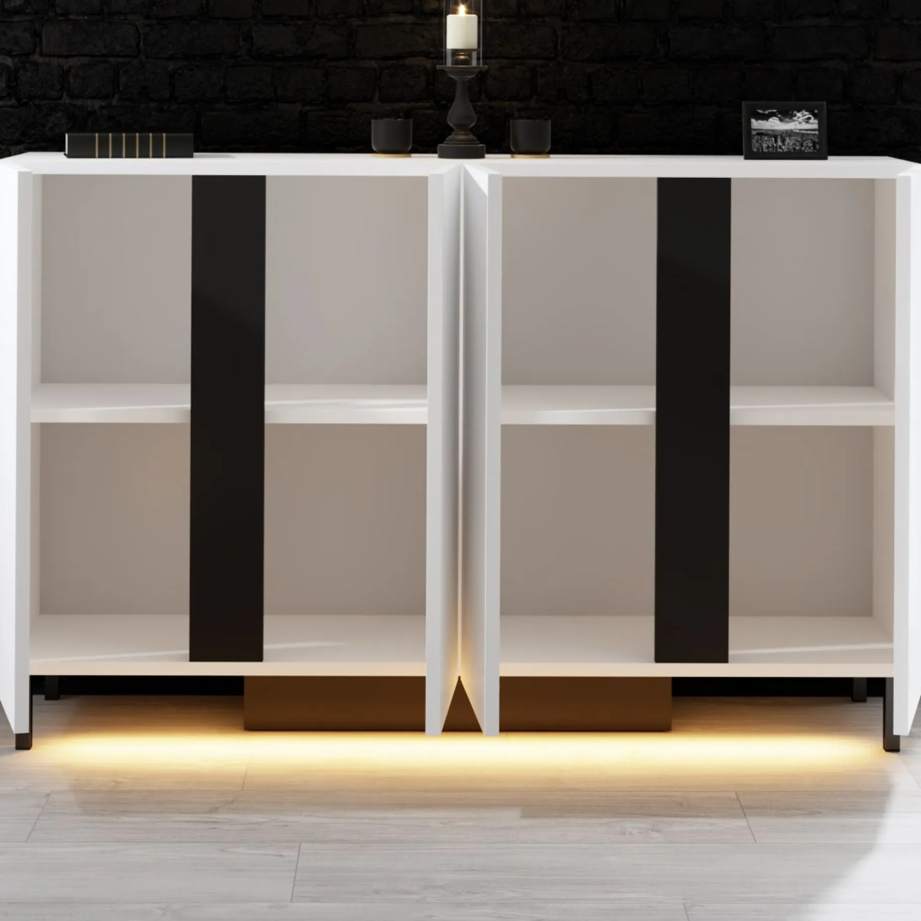 Djarhint Konsollbord 127 cm