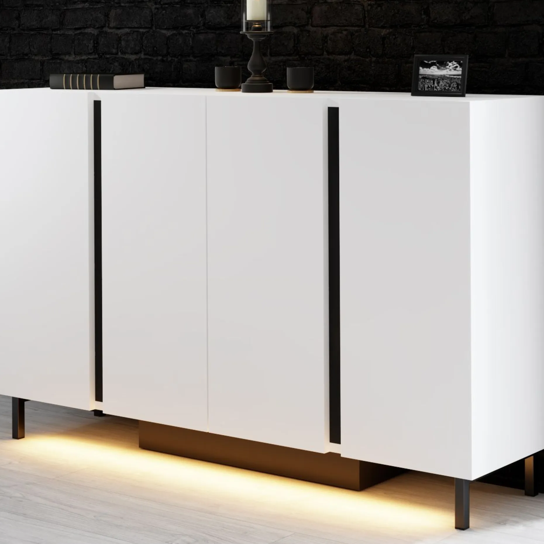 Djarhint Konsollbord 127 cm