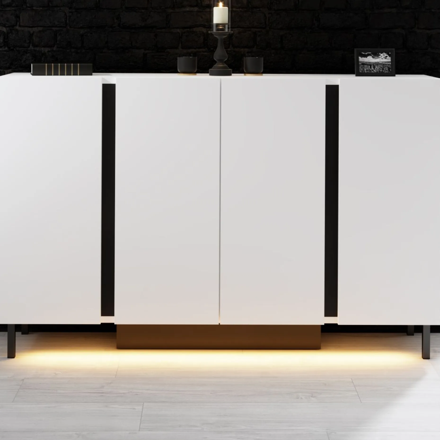 Djarhint Konsollbord 127 cm