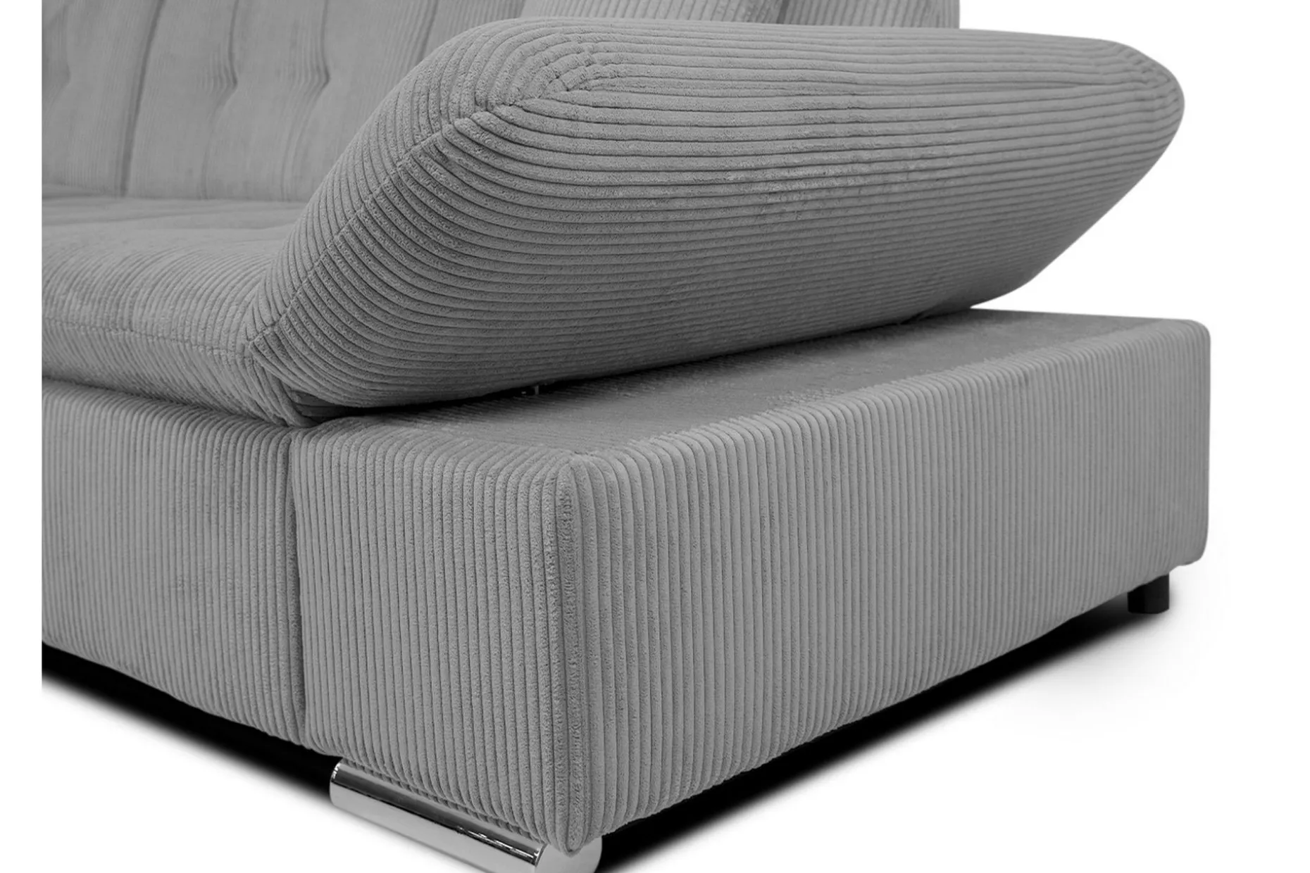 Djerra Sofa med Divan 3-seter