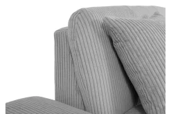 Djerra Sofa med Divan 3-seter