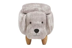Doggy Sittepuff med Oppbevaring